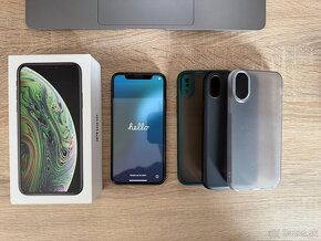 iPhone Xs Space gray 64 Gb - 9