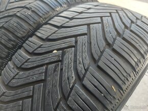 5x114,3R17 alu disky KIA -HYUDNAI-225/55R17 zimné pneu - 9