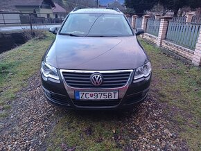 Passat combi 2.0 tdi 103 kw - 9