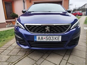 Peugeot 308 GT Line 1.6 HDi - 9