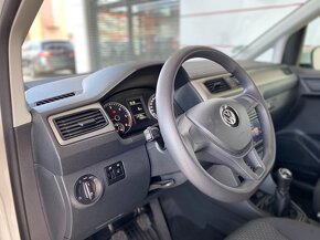 Volkswagen Caddy 2.0TDi 75kW - 9