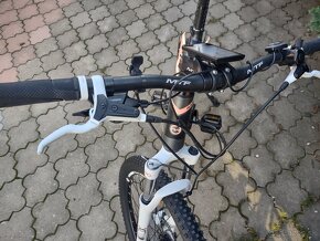 E-bike MTF HILL Lady 7.0 - 9