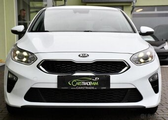 Kia Cee´d 1.0T-GDI ZÁRUKA EXCLUSIVE 1.M 74 kw - 9