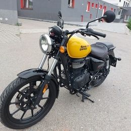 2022 ROYAL ENFIELD METEOR 350 ABS  naj. 3600 km - 9