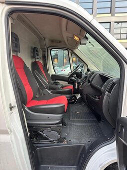 Predám Fiat Ducato dodávka 2.3 diesel, r.v. 2011 96kW - 9