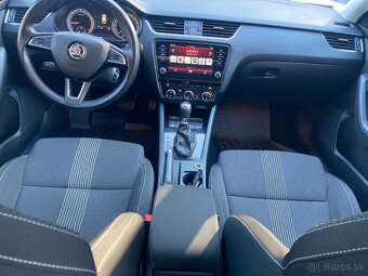 SKODA OCTAVIA COMBI III 2.0 TDi 110KW DSG SPORTLINE 2019 - 9