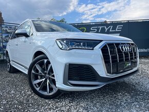 Audi Q7 55 3.0 TFSI mHEV S line quattro tiptronic - 9