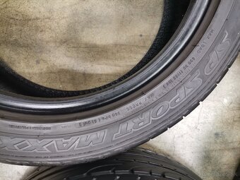 215/45 R16 Dunlop Sport Maxx - 9