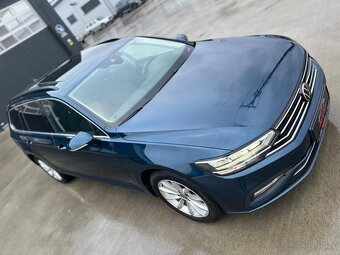 Volkswagen Passat Variant 2.0 TDI DSG, 10/2020, 120815km, 11 - 9