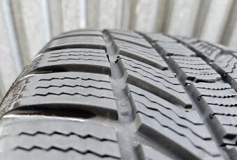 Zimné pneumatiky Continental - 235/60 r18 107H - 9