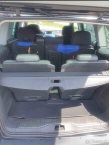 OPEL ZAFIRA B..1,8isport van..7 miest - 9