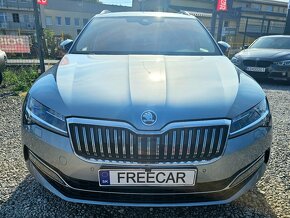 Škoda Superb Combi 2.0 TDI SCR Joy DSG Rezervované - 9