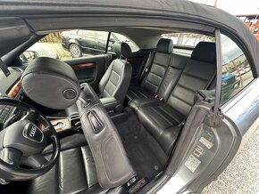 Audi A4 Cabriolet 2.0 TDI 103 kw Automat 7st. - 9