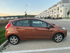 Ford fiesta, 1,0 Ecoboost, 74kW, benzin - 9