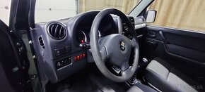 Suzuki Jimny benzín 4x4 Špeciálne upravený - 9