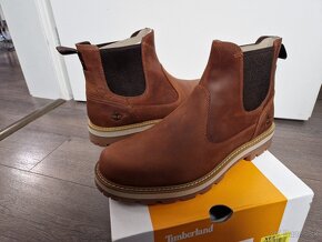 Timberland - Britton Road Mid Chelsea - 9