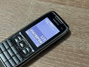 Nokia E51 - 9