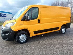 Fiat Ducato Dodávka 3.0 MultiJet CNG L2H1 3,5t - 9