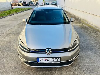 Volkswagen Golf VII Variant 1.5 TSI HIGHLINE Facelift - 9