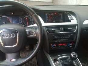 Audi a4 b8 avant 3tdi 176kw quattro - 9