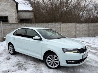 Škoda Rapid 1.0 TSI Style EU6 112 000km - 9