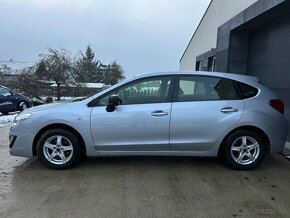 Subaru Impreza 1.6i 4x4 Trend 2016 - 9