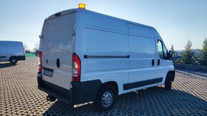 FIAT DUCATO 2.3 L2H2 Pojazdná dielňa + ALARM - 9