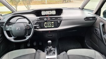 Predám Citroën C4 Picasso 1.6 HDi - 9