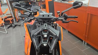 2024 KTM 1390 SUPER DUKE R EVO Orange za 19090€ chcete ho ? - 9