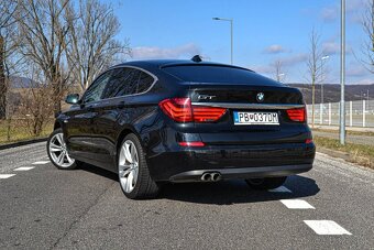 BMW 530d xDrive GT - 9