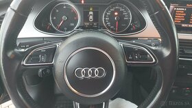 Audi A4 sedan multitronic S line - 9