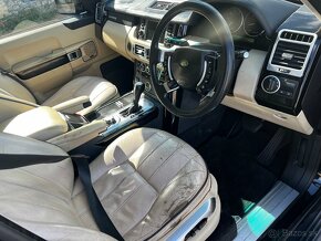 Range Rover Vogue 3.6 Tdv8 dovoz gb - 9