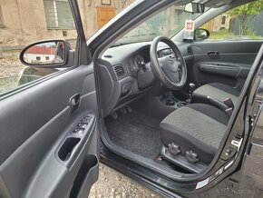 Hyundai Accent 1.4 16v 2009 - 9