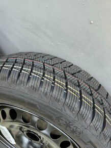 nová zimná sada Škoda Fabia 185/65 R15 DOT4223 - 9