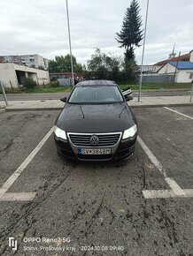 Passat B6 - 9