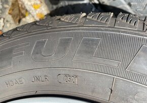 5x105 Opel Chevrolet 4x zimné 195/65 R15 - 9