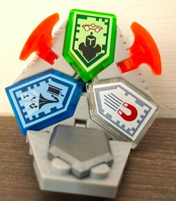 LEGO Nexo knights AARON 70364 - 9