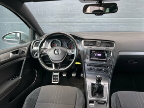 VW Golf VII Alltrack 2.0 TDI 110kw 4x4 2015 - 9