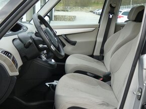 Citroën C4 Picasso 1.8 CNG originál - 9