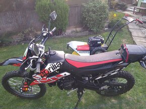 PREDÁM - Aprilia RX 125 - 9