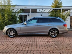 MERCEDES - BENZ E350 Bluetec 4M T, Avantgarde - 9