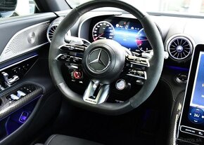 Mercedes-Benz SL 63 AMG 4M+HUD CARBON ZÁRUKA 1M 430 kw - 9