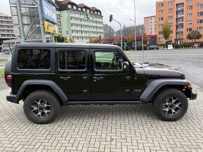 Jeep WRANGLER RUBICON 2.2crdi—2018–KŮŽE—75tkm—DPH - 9