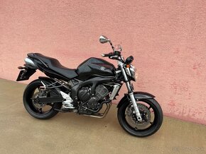 Yamaha FZ6 rok 2006, 30000km,1 rok záruka - 9