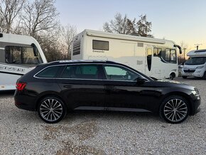 Škoda Superb Combi L&K 4x4 DSG 2.0 TDI, Zimna sada Business - 9