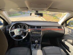 Predám Škodu Superb Combi 2.0 TDi,103kW - 9