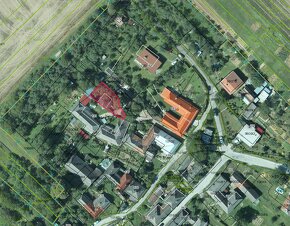 Myjavské kopanice – 280 m2 POZEMOK na rodinný domček / chatu - 9