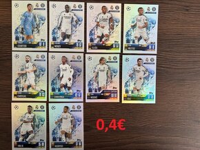 Futbalové karty Match Attax 2024/2025 - 9