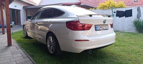 BMW 3 GT, 2.0 TDI - 9