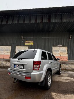 Predam Jeep Grand Cherokee wk 3.0 crd - 9